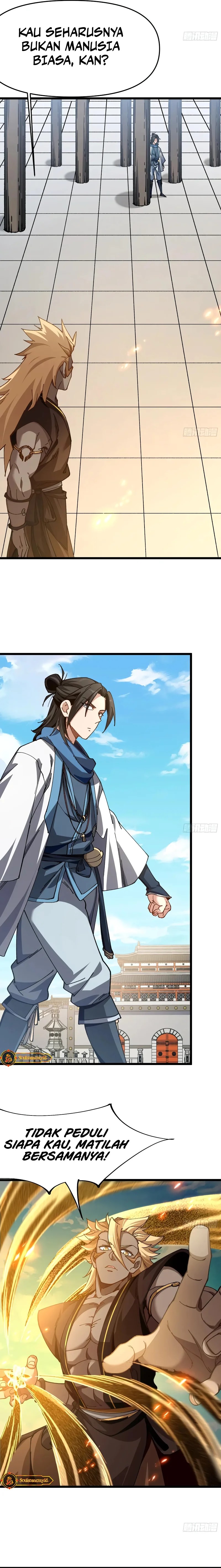 Being Pathetic, My Disciples Keep Me Alive Chapter 52 Gambar 6