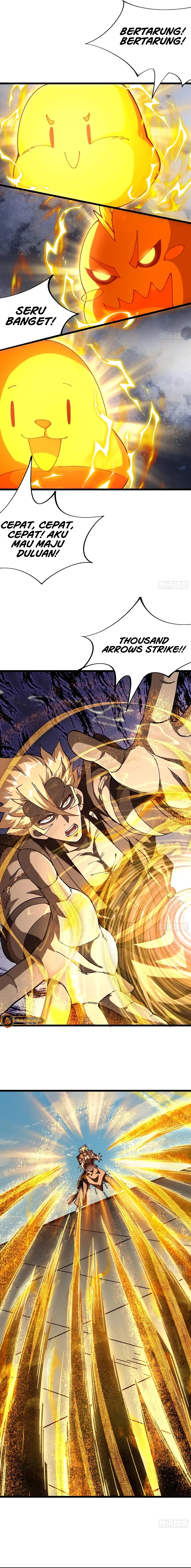 Being Pathetic, My Disciples Keep Me Alive Chapter 52 Gambar 10