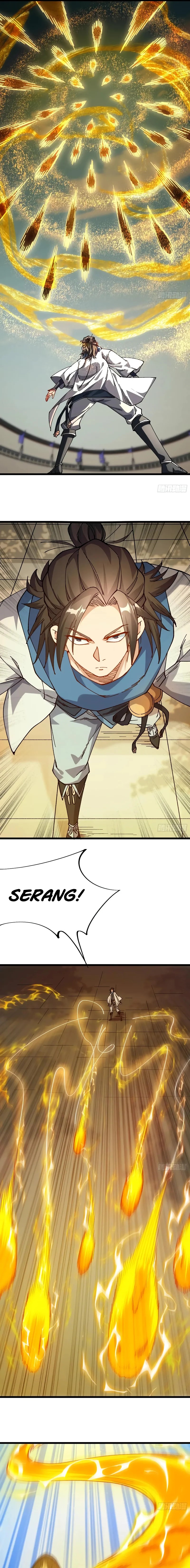 Being Pathetic, My Disciples Keep Me Alive Chapter 52 Gambar 11