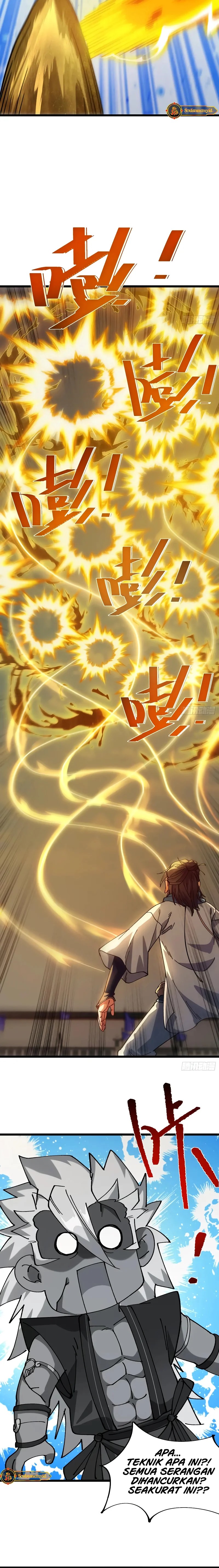 Being Pathetic, My Disciples Keep Me Alive Chapter 52 Gambar 12