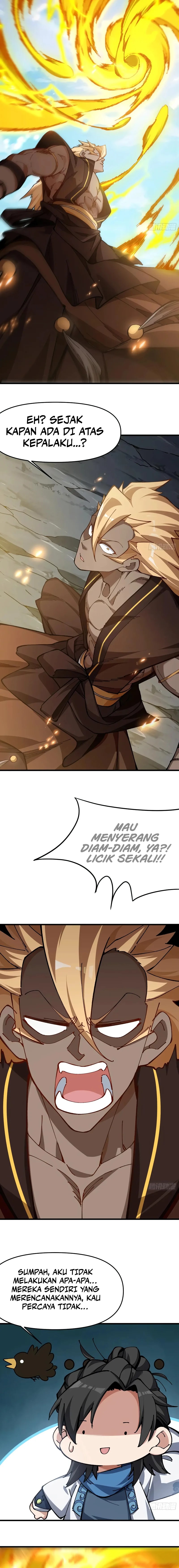 Being Pathetic, My Disciples Keep Me Alive Chapter 53 Gambar 2