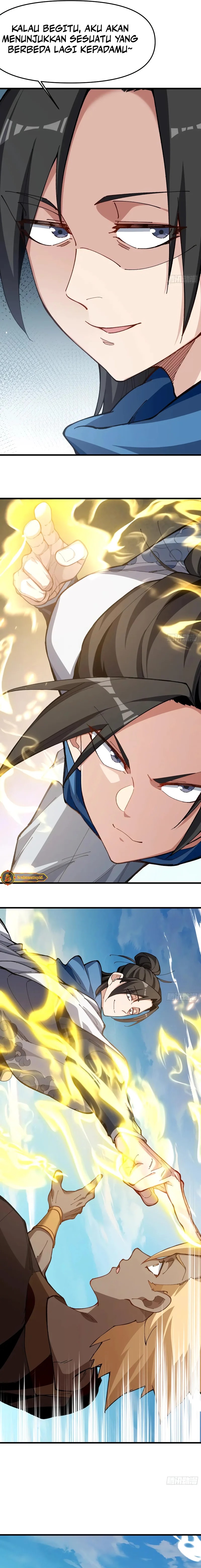 Being Pathetic, My Disciples Keep Me Alive Chapter 53 Gambar 11