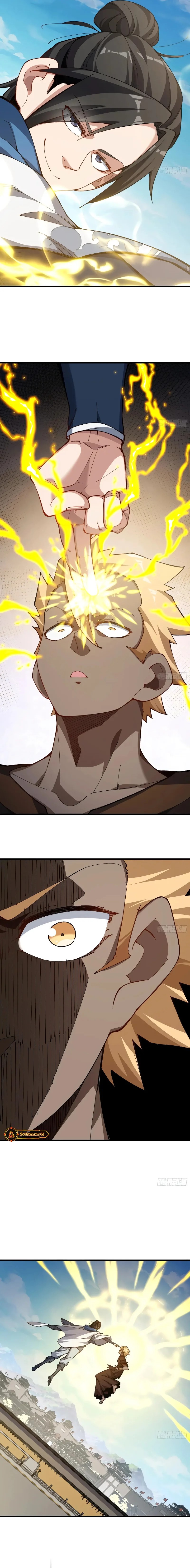 Being Pathetic, My Disciples Keep Me Alive Chapter 53 Gambar 12