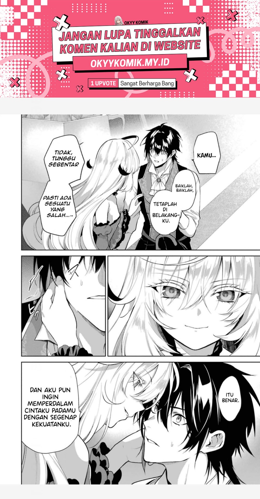 Belle poupée no Supadari Kon’yaku ~”Konomi ja Nai” to Iwareta Ningyou Hime, Gaman wo Yametara Ouji ga Deredere ni Natta. Jitsu ni Ui!~ Chapter 04 Gambar 3