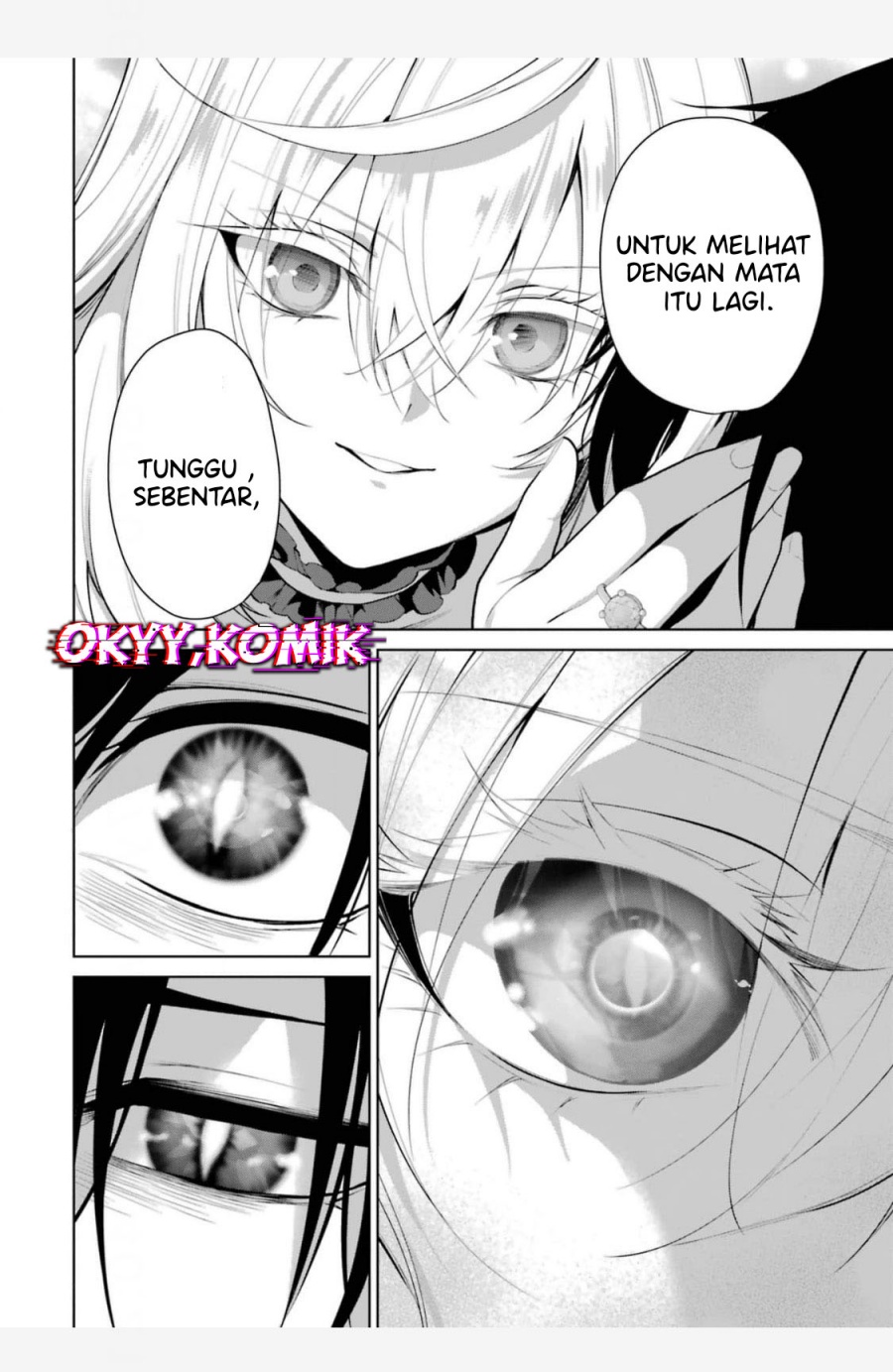 Belle poupée no Supadari Kon’yaku ~”Konomi ja Nai” to Iwareta Ningyou Hime, Gaman wo Yametara Ouji ga Deredere ni Natta. Jitsu ni Ui!~ Chapter 04 Gambar 5
