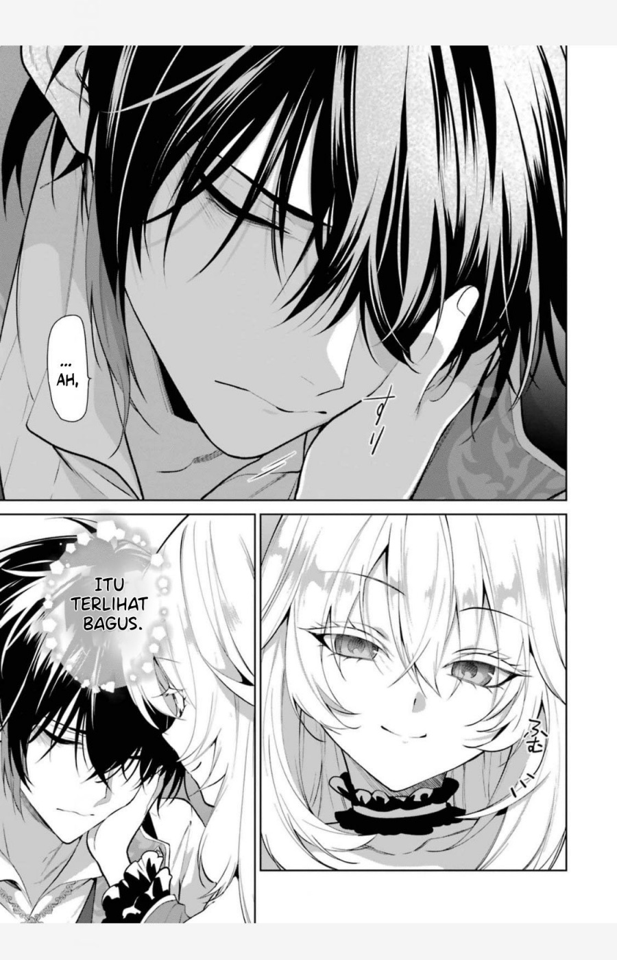 Belle poupée no Supadari Kon’yaku ~”Konomi ja Nai” to Iwareta Ningyou Hime, Gaman wo Yametara Ouji ga Deredere ni Natta. Jitsu ni Ui!~ Chapter 04 Gambar 6