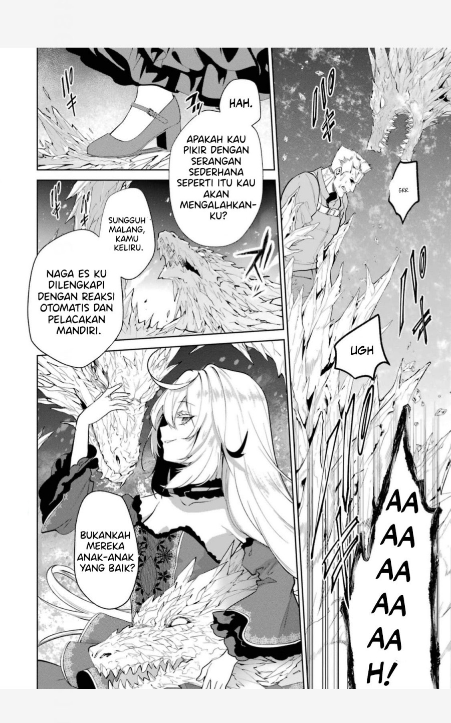 Belle poupée no Supadari Kon’yaku ~”Konomi ja Nai” to Iwareta Ningyou Hime, Gaman wo Yametara Ouji ga Deredere ni Natta. Jitsu ni Ui!~ Chapter 04 Gambar 9