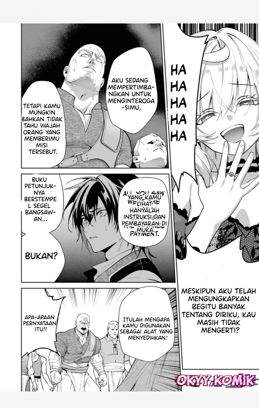 Belle poupée no Supadari Kon’yaku ~”Konomi ja Nai” to Iwareta Ningyou Hime, Gaman wo Yametara Ouji ga Deredere ni Natta. Jitsu ni Ui!~ Chapter 04 Gambar 11