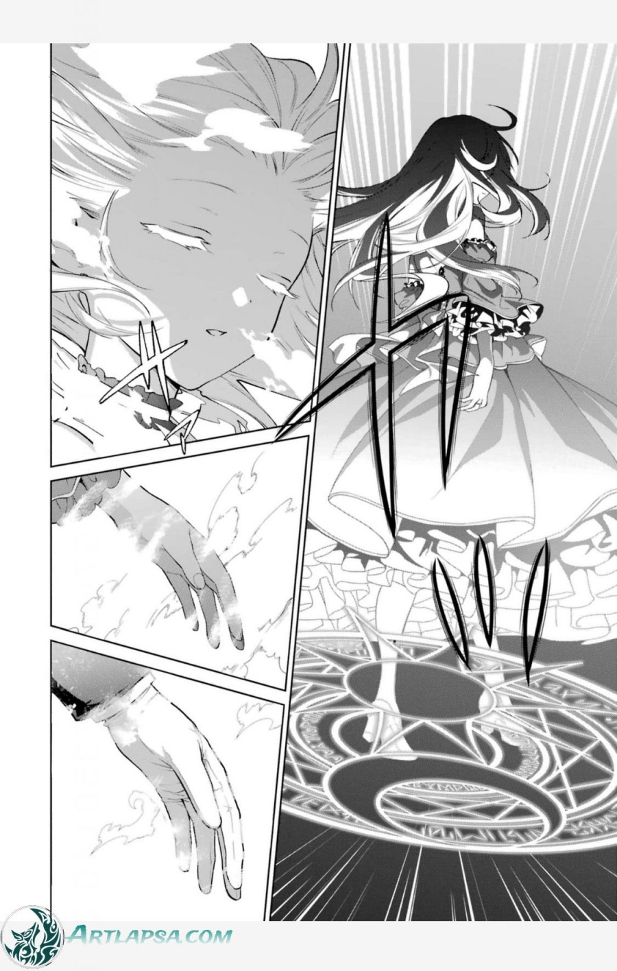 Belle poupée no Supadari Kon’yaku ~”Konomi ja Nai” to Iwareta Ningyou Hime, Gaman wo Yametara Ouji ga Deredere ni Natta. Jitsu ni Ui!~ Chapter 04 Gambar 13