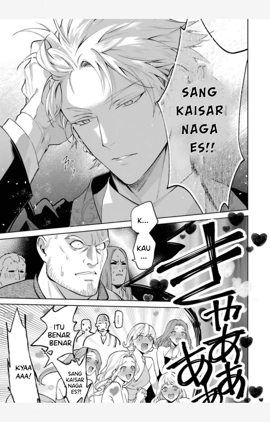 Belle poupée no Supadari Kon’yaku ~”Konomi ja Nai” to Iwareta Ningyou Hime, Gaman wo Yametara Ouji ga Deredere ni Natta. Jitsu ni Ui!~ Chapter 04 Gambar 16