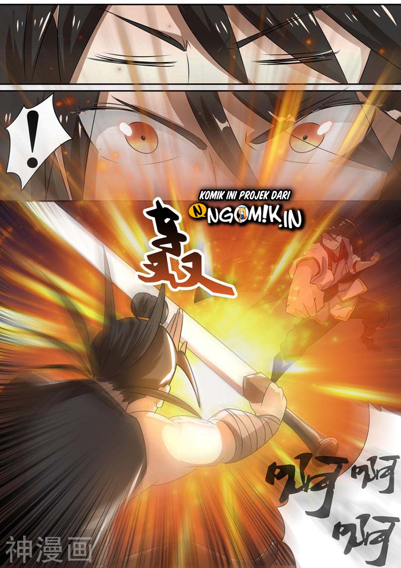 Berserk Sovereign of Battle Chapter 07 Gambar 8