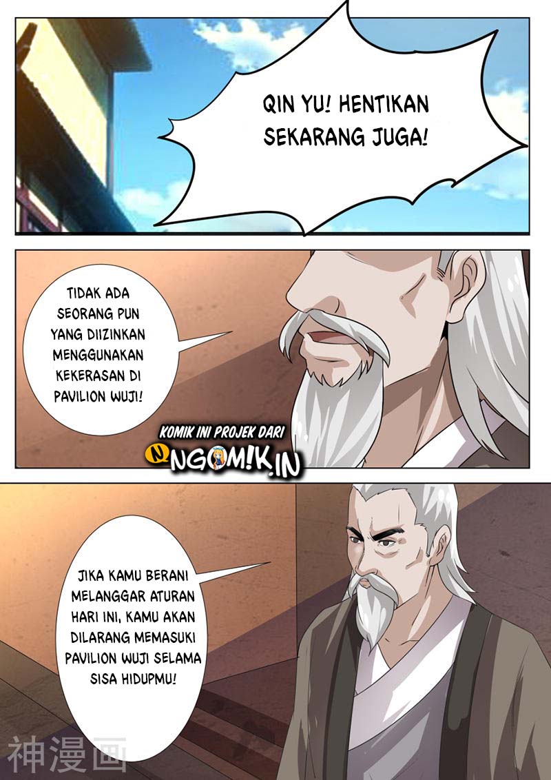Berserk Sovereign of Battle Chapter 09 Gambar 11