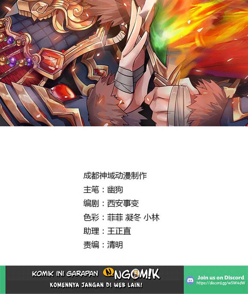 Berserk Sovereign of Battle Chapter 10 Gambar 3