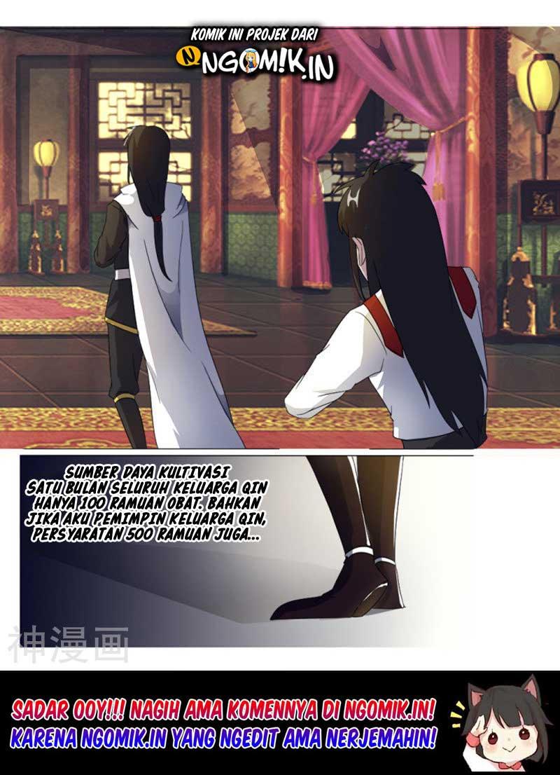 Berserk Sovereign of Battle Chapter 11 Gambar 4