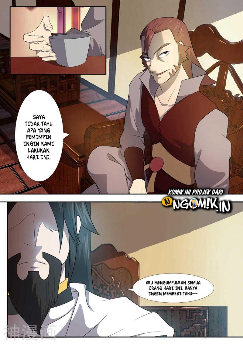 Berserk Sovereign of Battle Chapter 11 Gambar 10