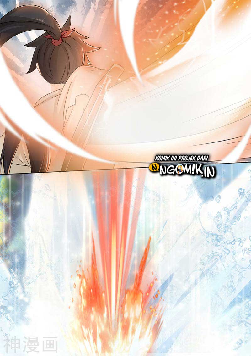 Berserk Sovereign of Battle Chapter 13 Gambar 9