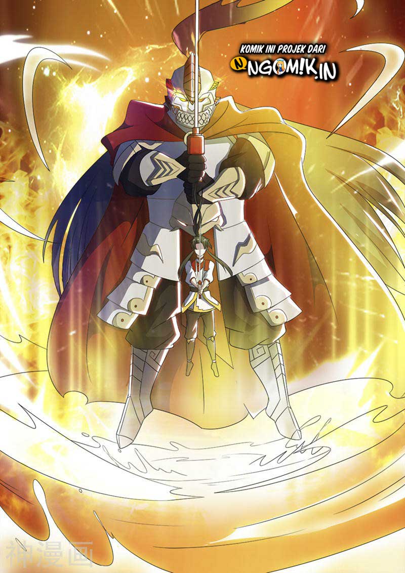 Berserk Sovereign of Battle Chapter 13 Gambar 11