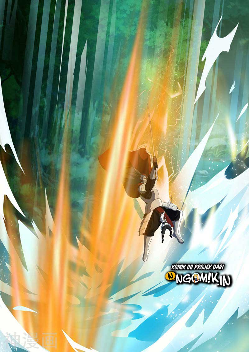 Berserk Sovereign of Battle Chapter 13 Gambar 13