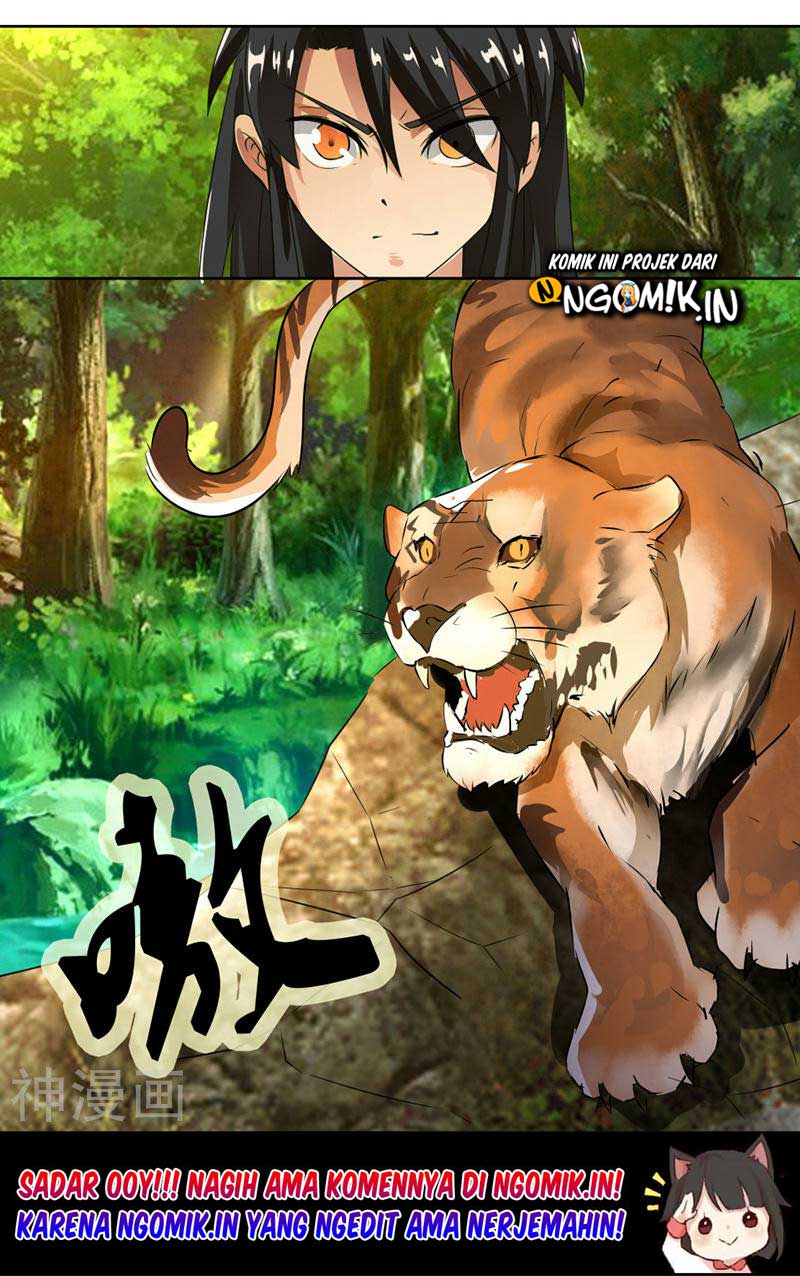 Berserk Sovereign of Battle Chapter 15 Gambar 4