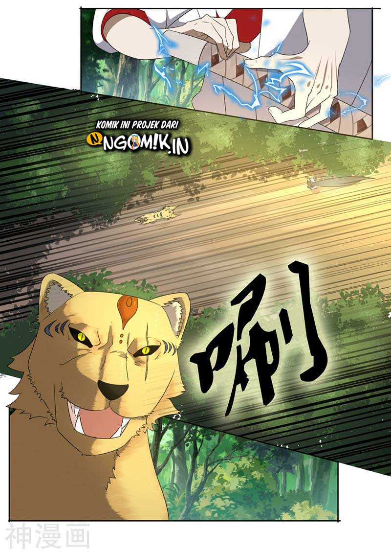Berserk Sovereign of Battle Chapter 15 Gambar 7