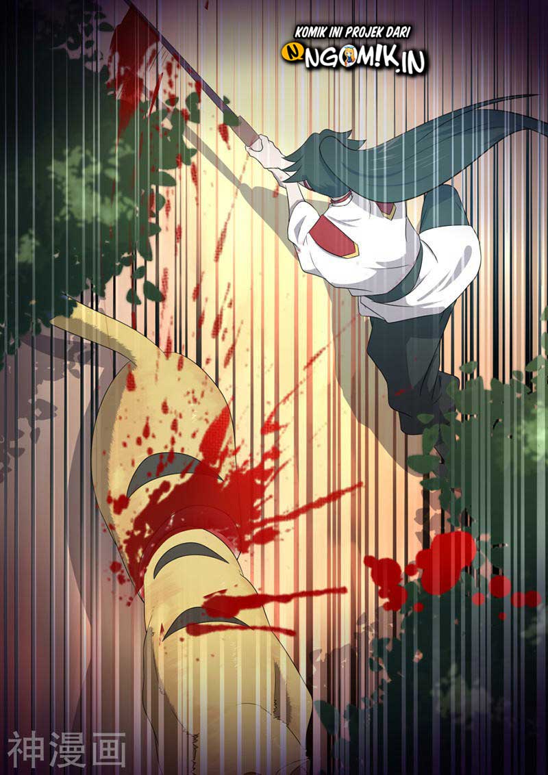 Berserk Sovereign of Battle Chapter 15 Gambar 9