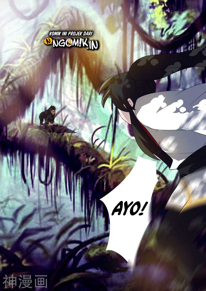 Berserk Sovereign of Battle Chapter 15 Gambar 13