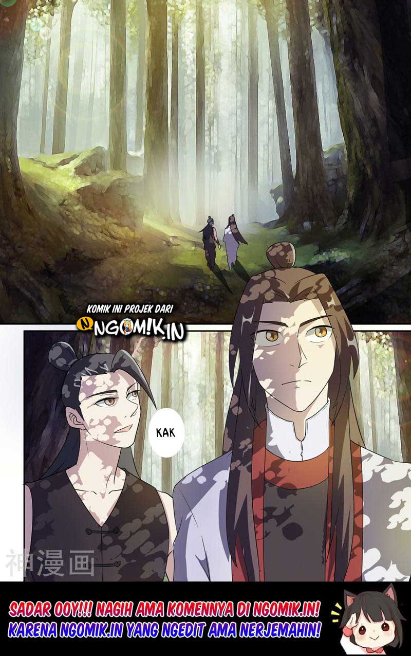 Berserk Sovereign of Battle Chapter 15 Gambar 14