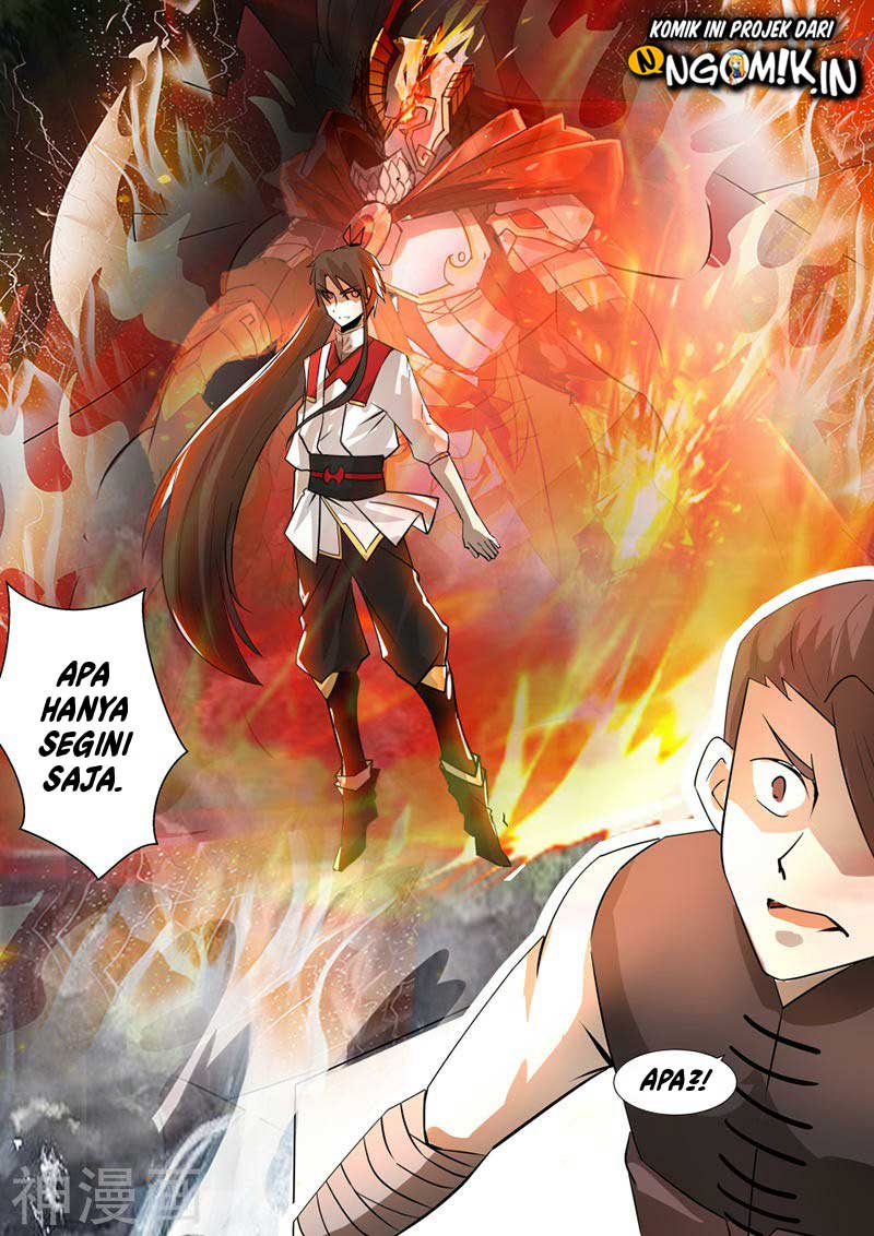 Berserk Sovereign of Battle Chapter 18 Gambar 5