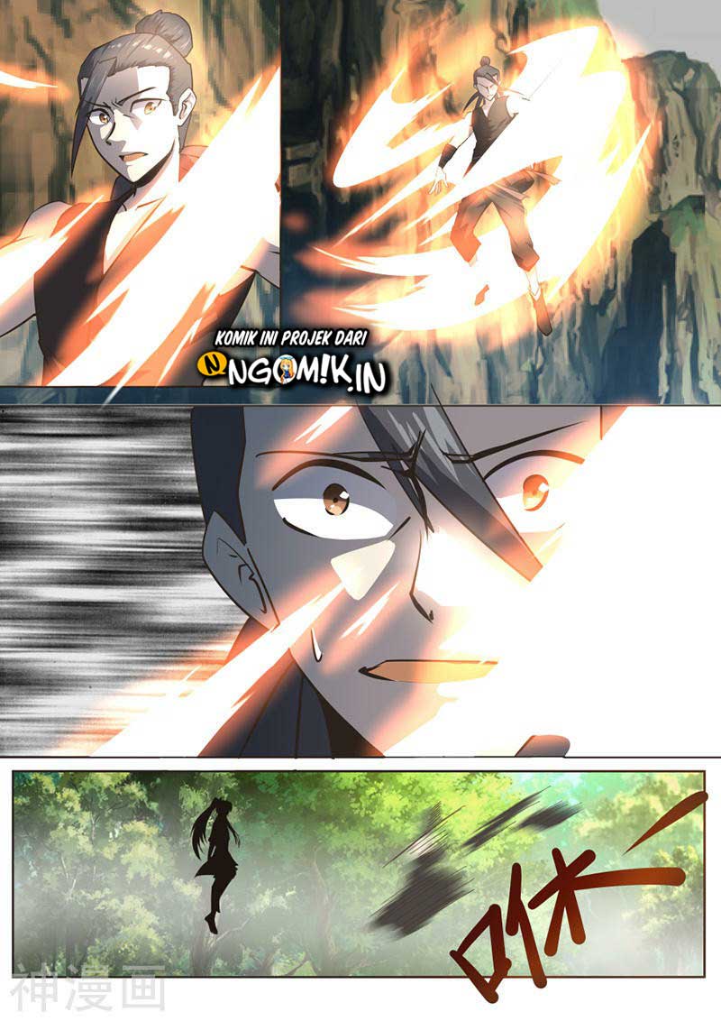 Berserk Sovereign of Battle Chapter 18 Gambar 6
