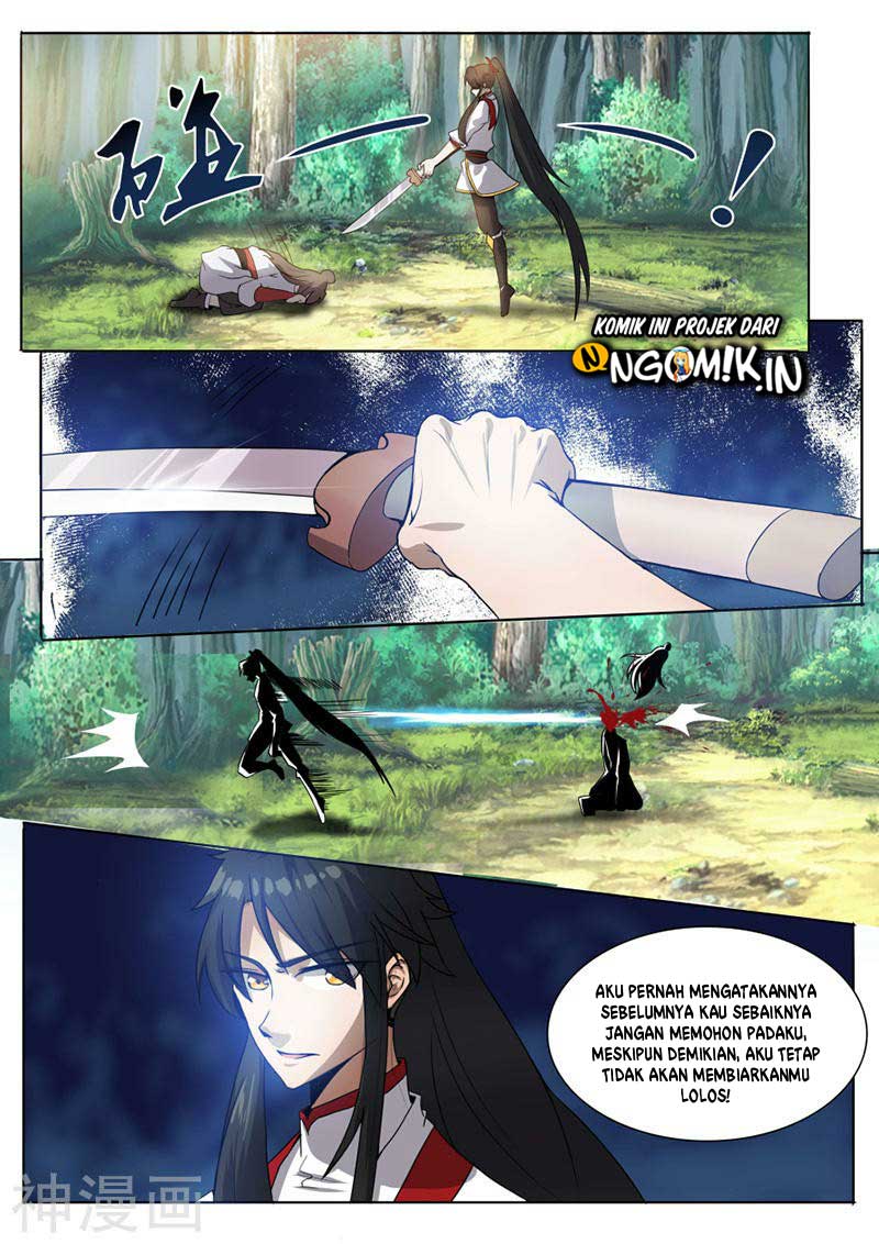 Berserk Sovereign of Battle Chapter 19 Gambar 6