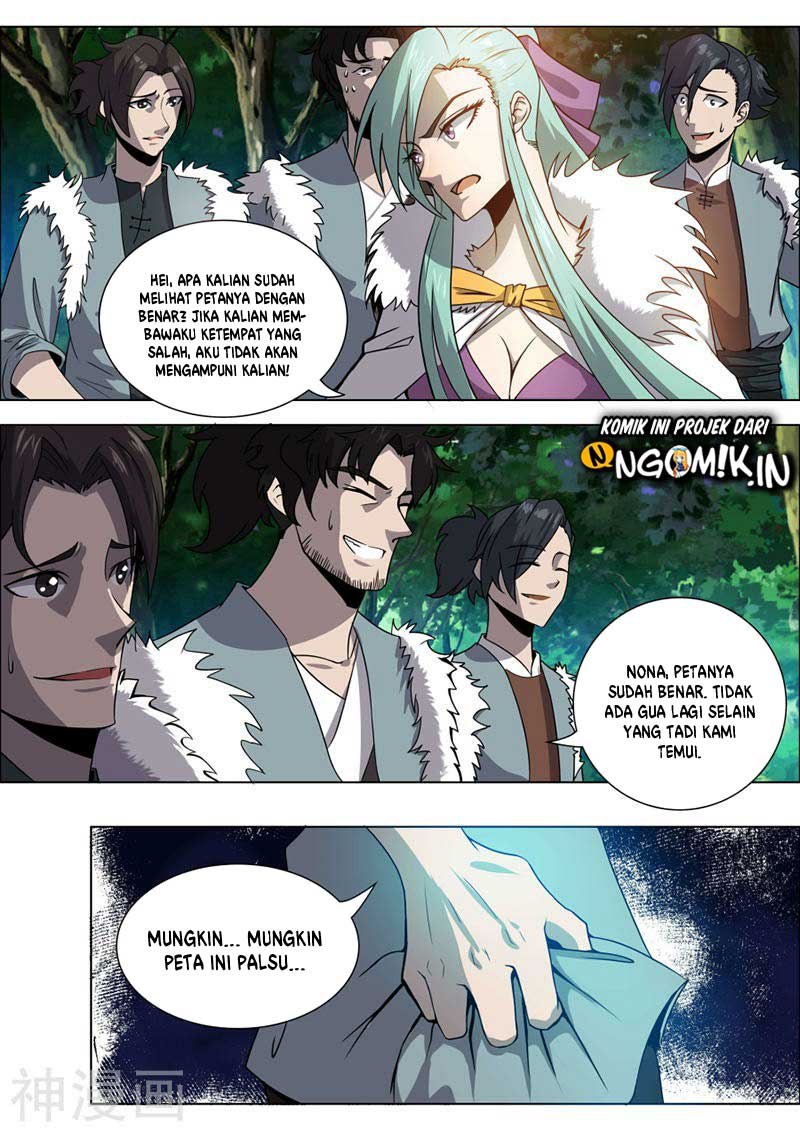 Berserk Sovereign of Battle Chapter 19 Gambar 9