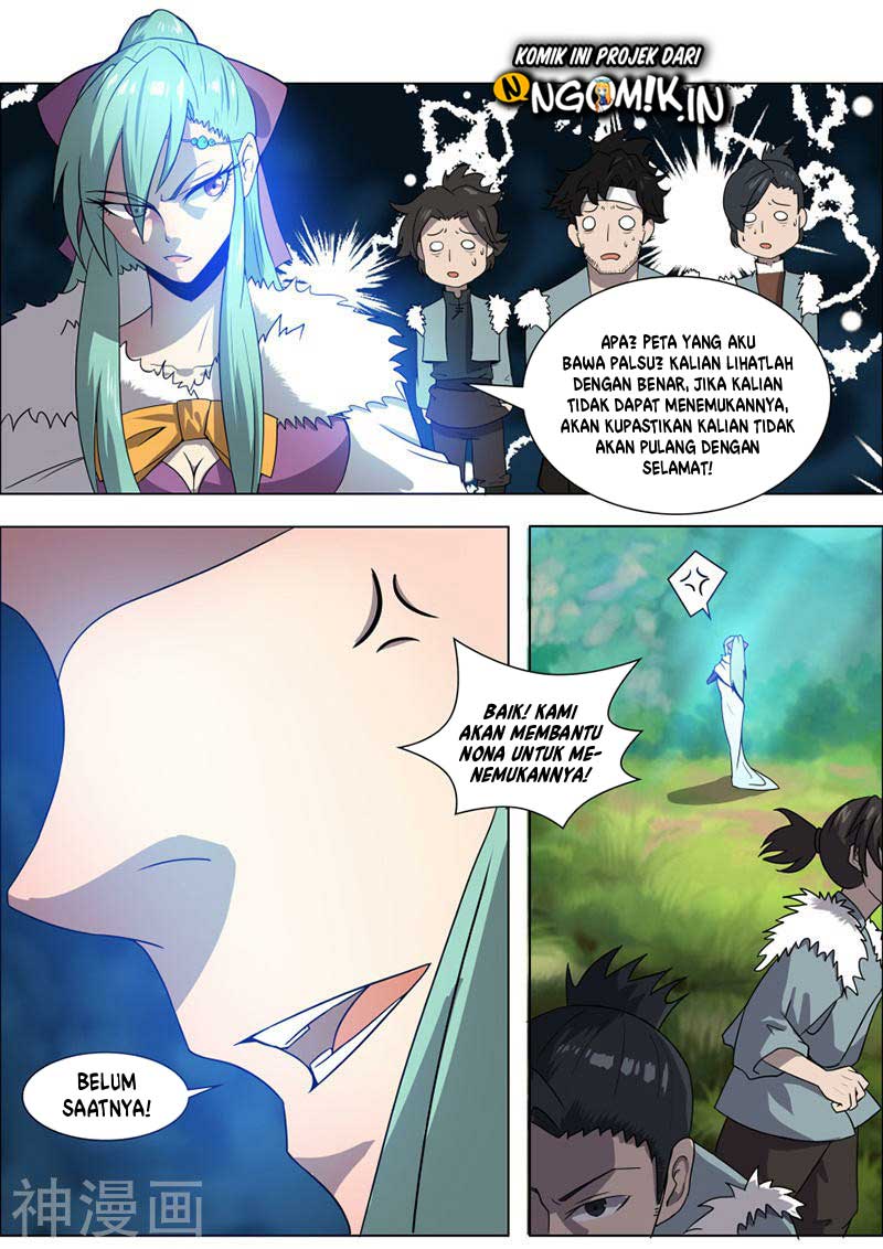 Berserk Sovereign of Battle Chapter 19 Gambar 10