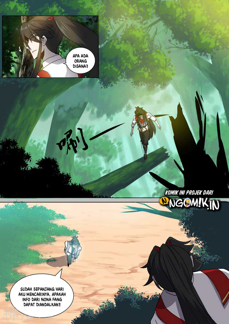 Berserk Sovereign of Battle Chapter 19 Gambar 12