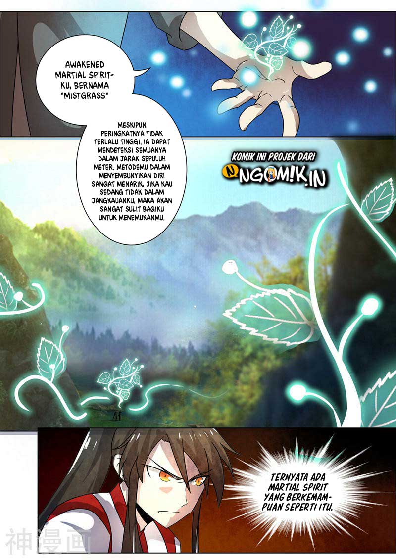 Berserk Sovereign of Battle Chapter 20 Gambar 5