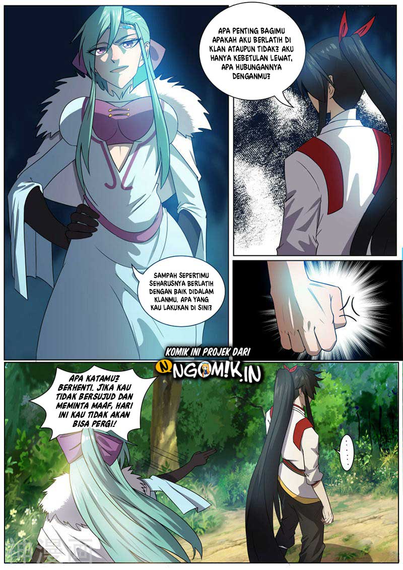 Berserk Sovereign of Battle Chapter 20 Gambar 9