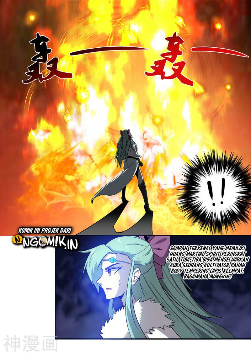 Berserk Sovereign of Battle Chapter 21 Gambar 6