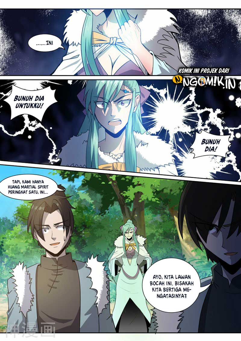 Berserk Sovereign of Battle Chapter 21 Gambar 7