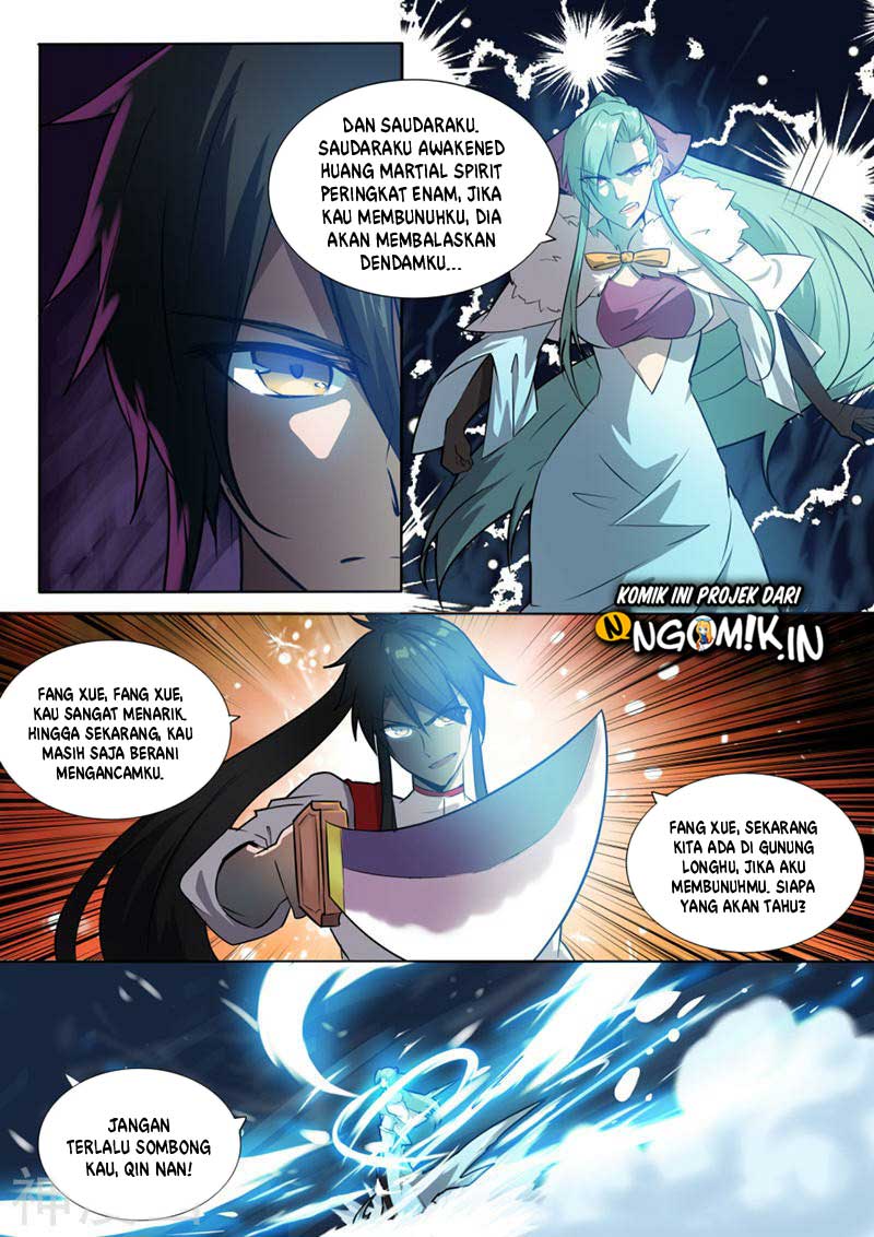 Berserk Sovereign of Battle Chapter 21 Gambar 14