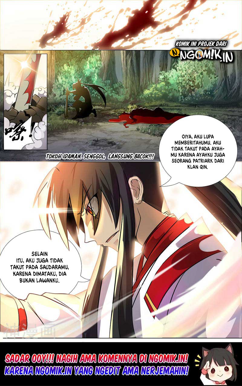 Berserk Sovereign of Battle Chapter 21 Gambar 16