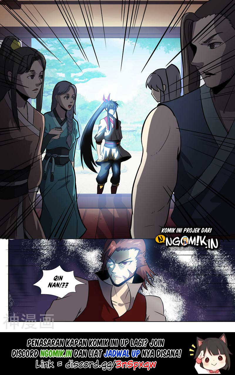 Berserk Sovereign of Battle Chapter 24 Gambar 4
