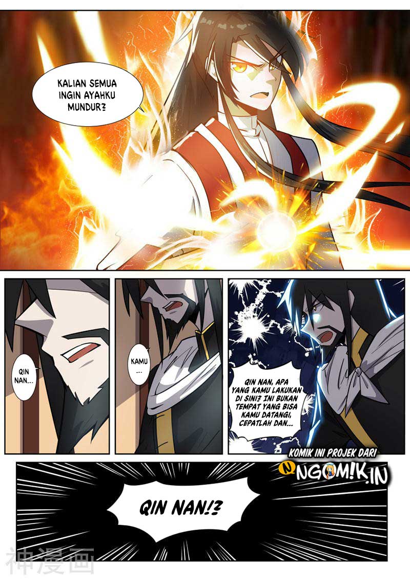 Berserk Sovereign of Battle Chapter 24 Gambar 5