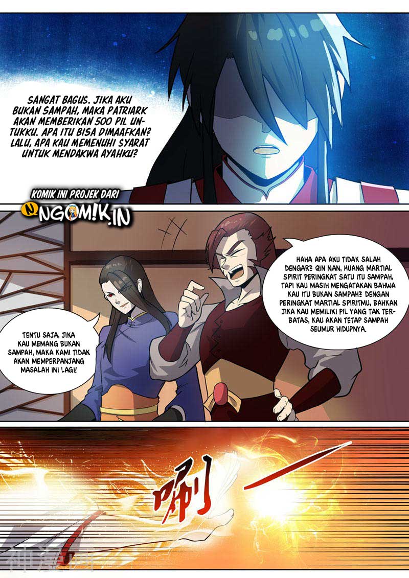 Berserk Sovereign of Battle Chapter 24 Gambar 12