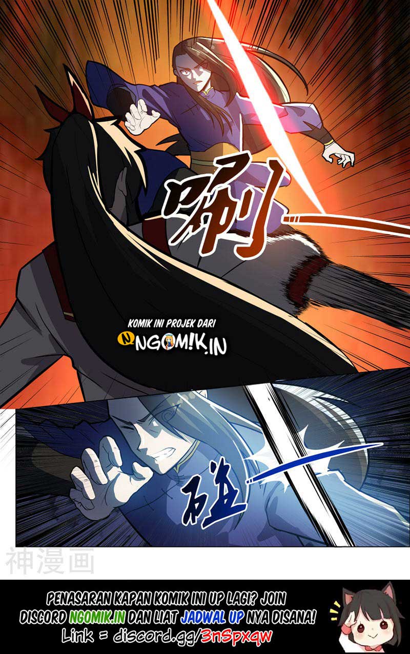 Berserk Sovereign of Battle Chapter 26 Gambar 4