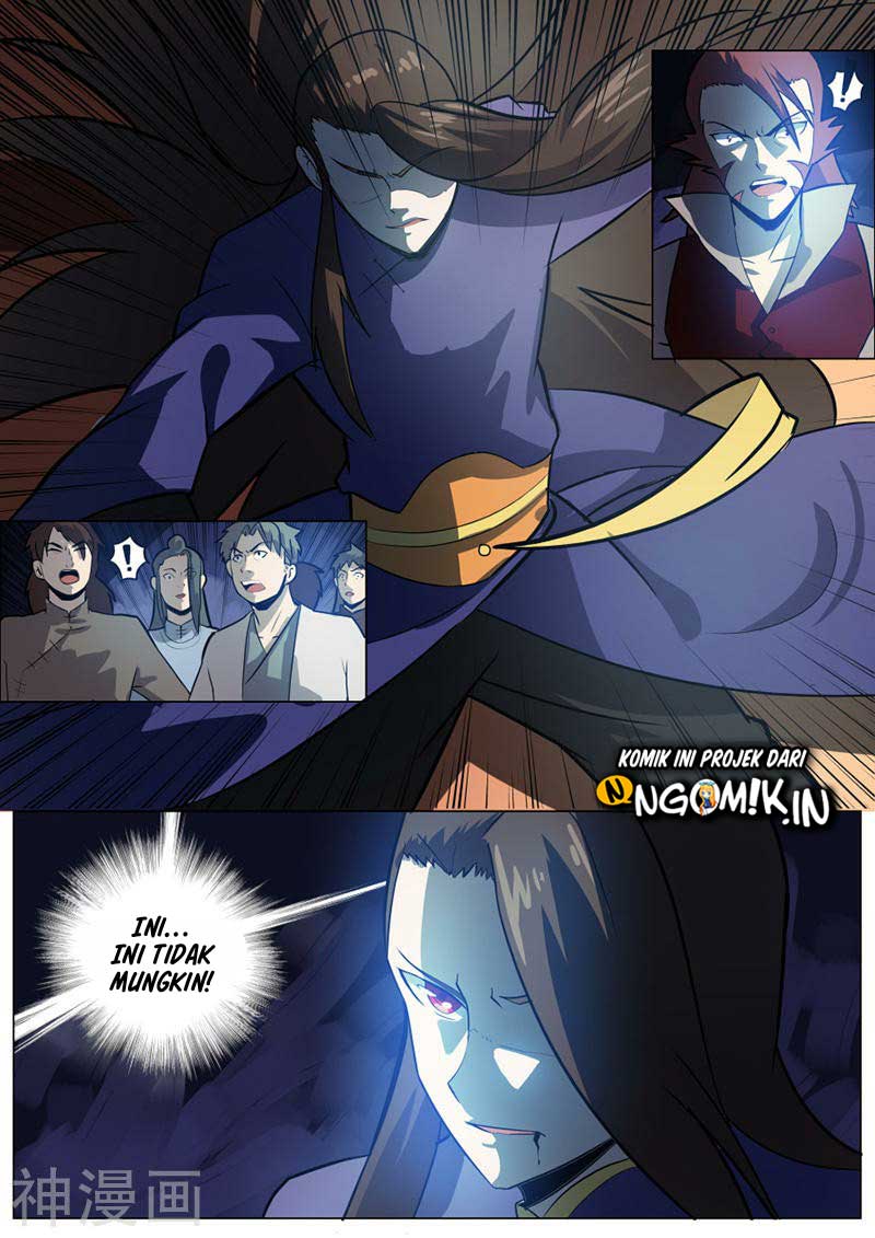 Berserk Sovereign of Battle Chapter 26 Gambar 5
