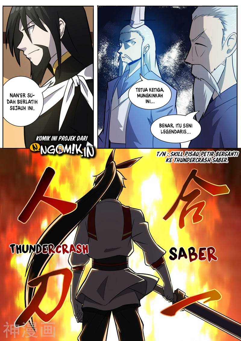 Berserk Sovereign of Battle Chapter 26 Gambar 6
