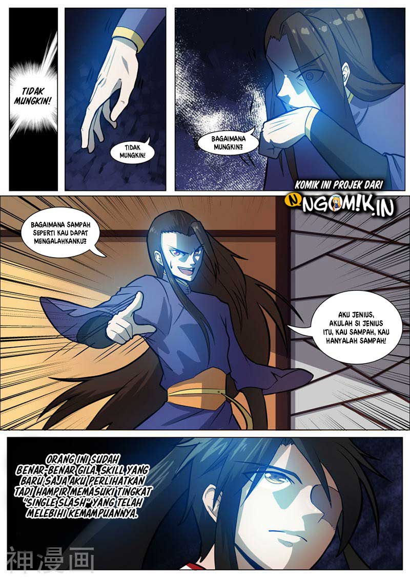 Berserk Sovereign of Battle Chapter 26 Gambar 9