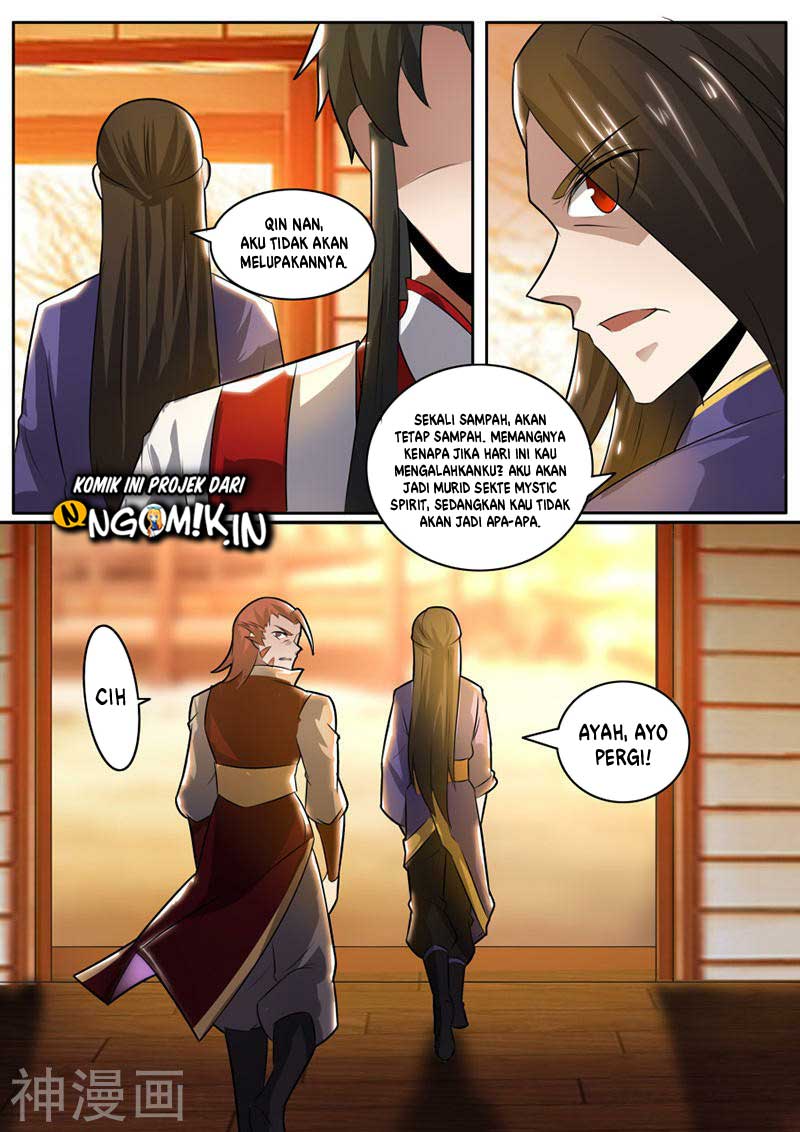 Berserk Sovereign of Battle Chapter 26 Gambar 11