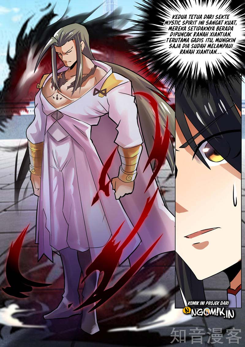 Berserk Sovereign of Battle Chapter 33 Gambar 13