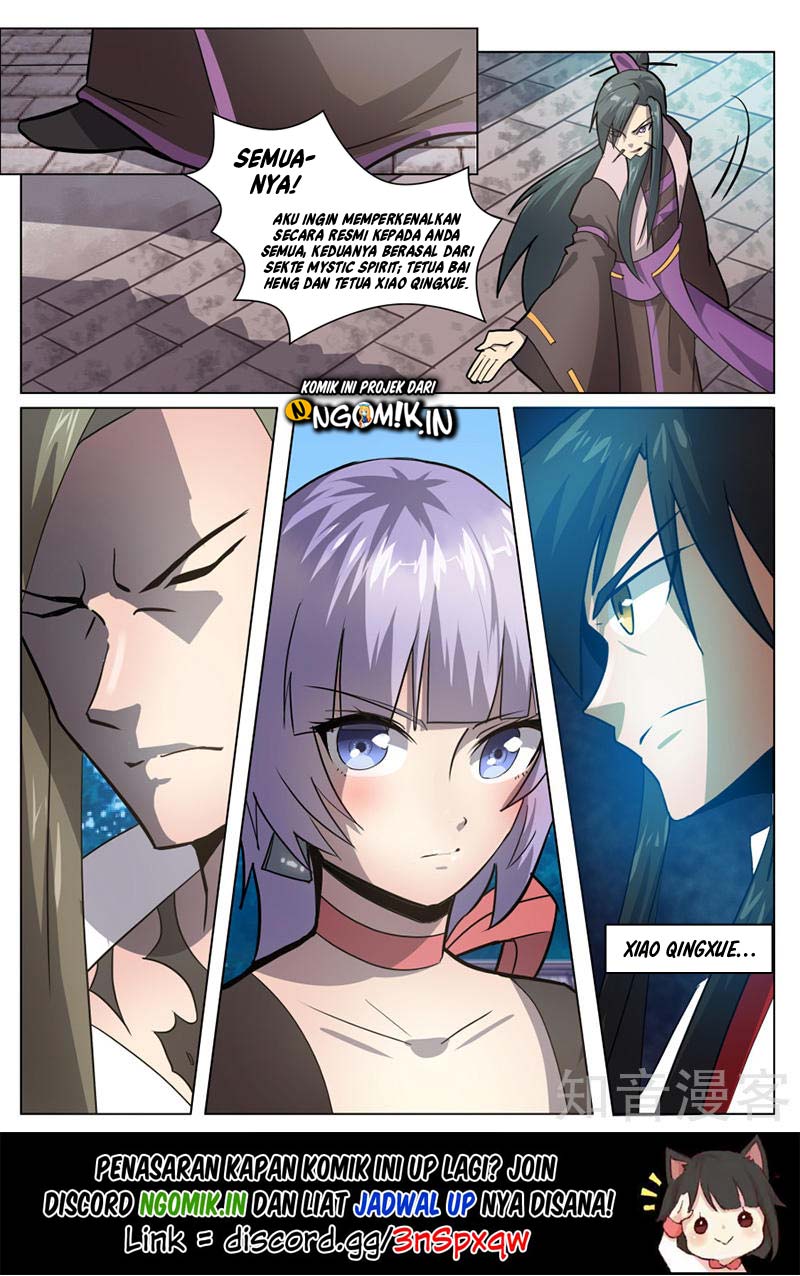 Berserk Sovereign of Battle Chapter 33 Gambar 14