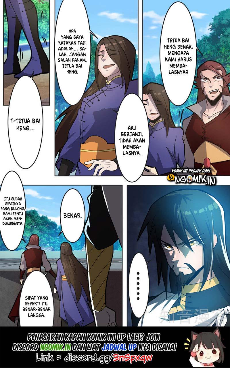 Berserk Sovereign of Battle Chapter 35 Gambar 14